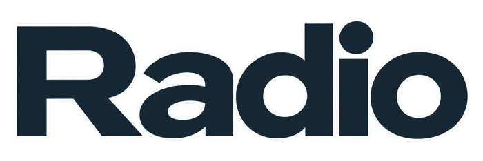 Logo da rádio